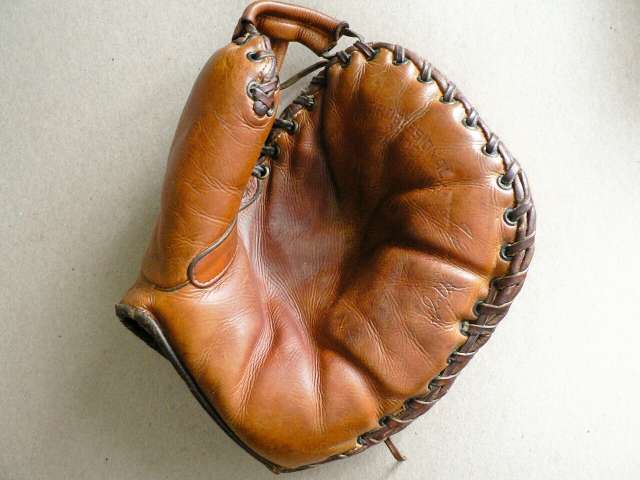 Johnny Mize Wilson 552 Front